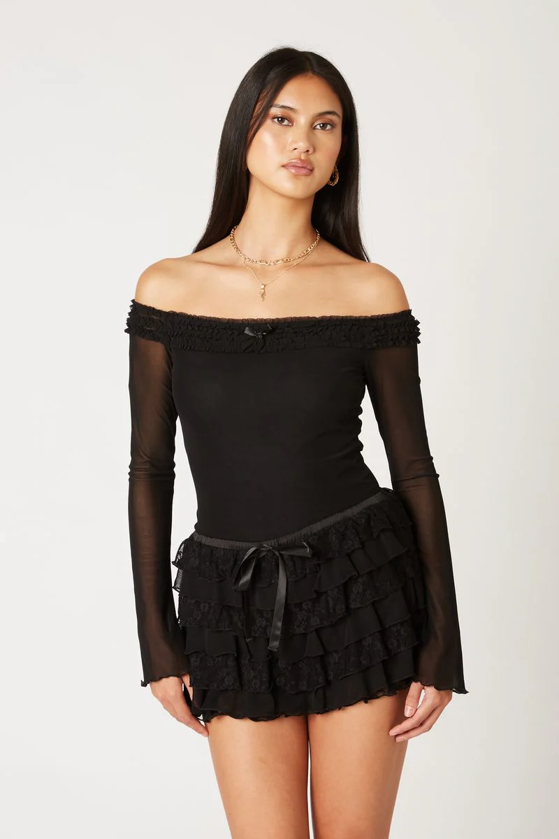 Long Sleeve Tops